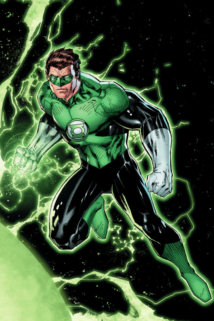 greenlantern